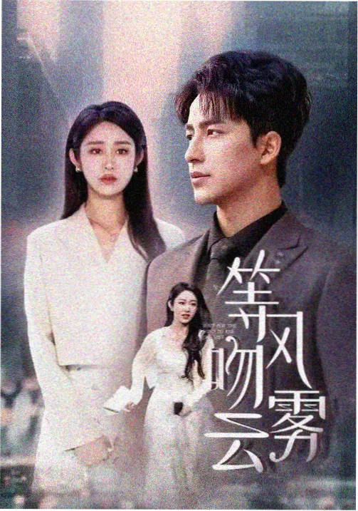 千灯巷 剧集海报